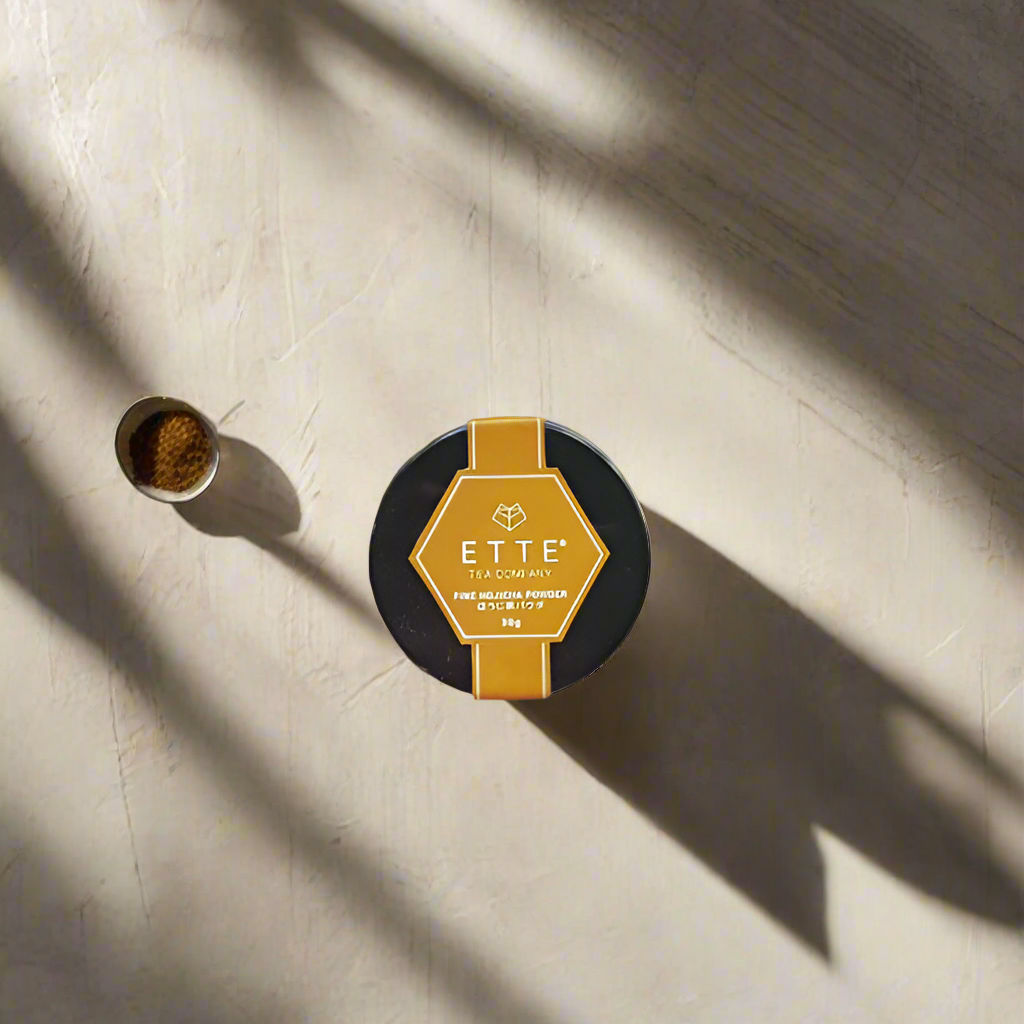 Fine Hōjicha Powder