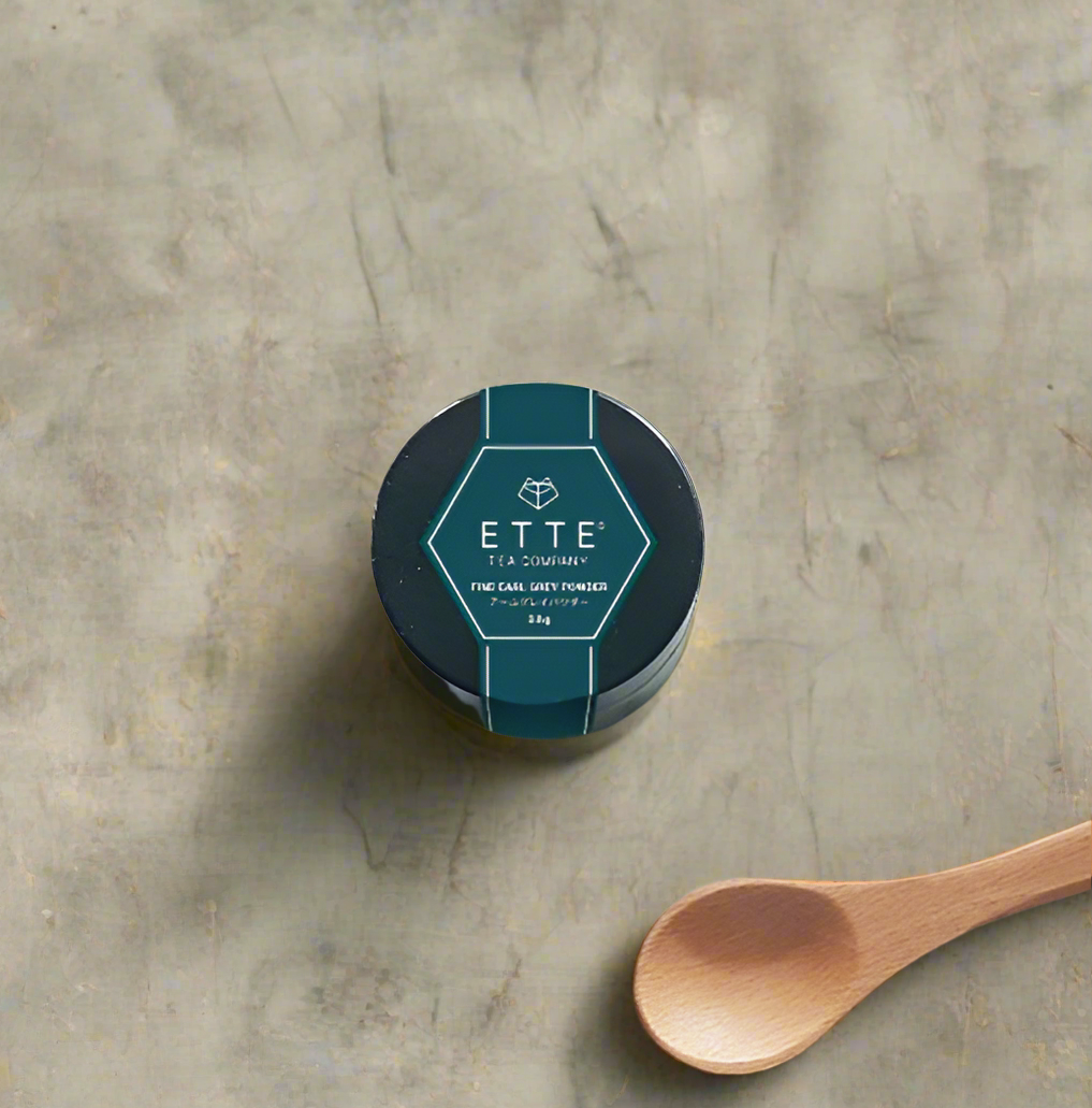 Fine Earl Grey Powder