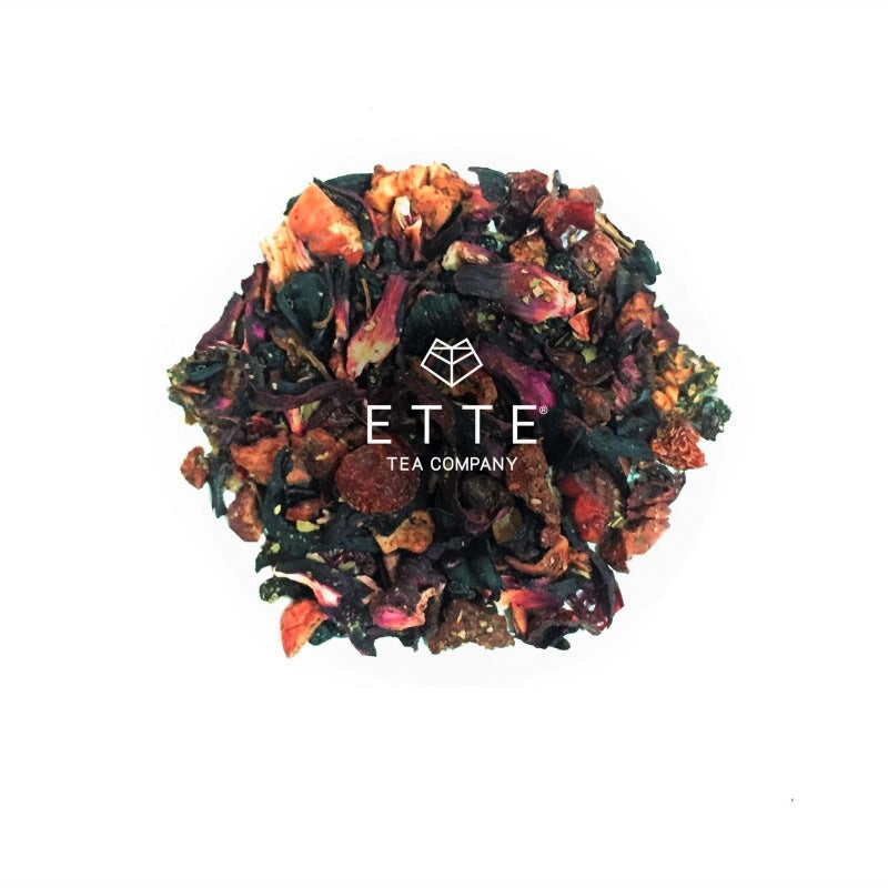 N.204, Berries Merah