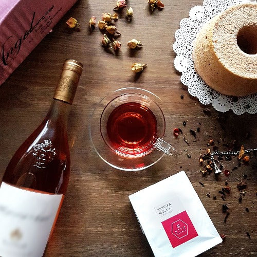 N.204, Berries Merah