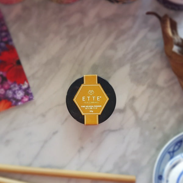 Fine Hōjicha Powder