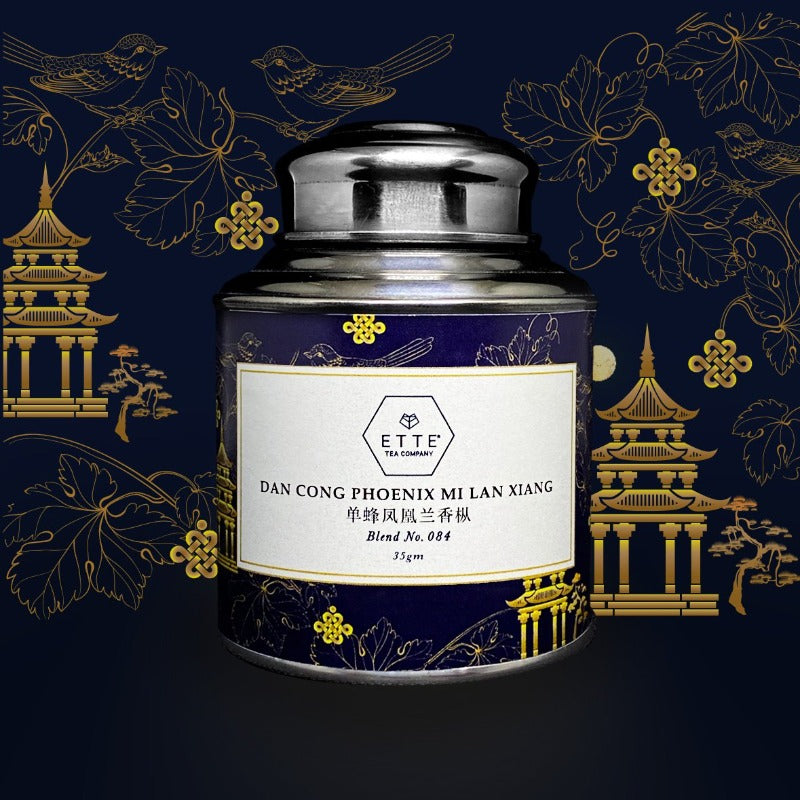 N.84, Dan Cong Phoenix Mi Lan Xiang