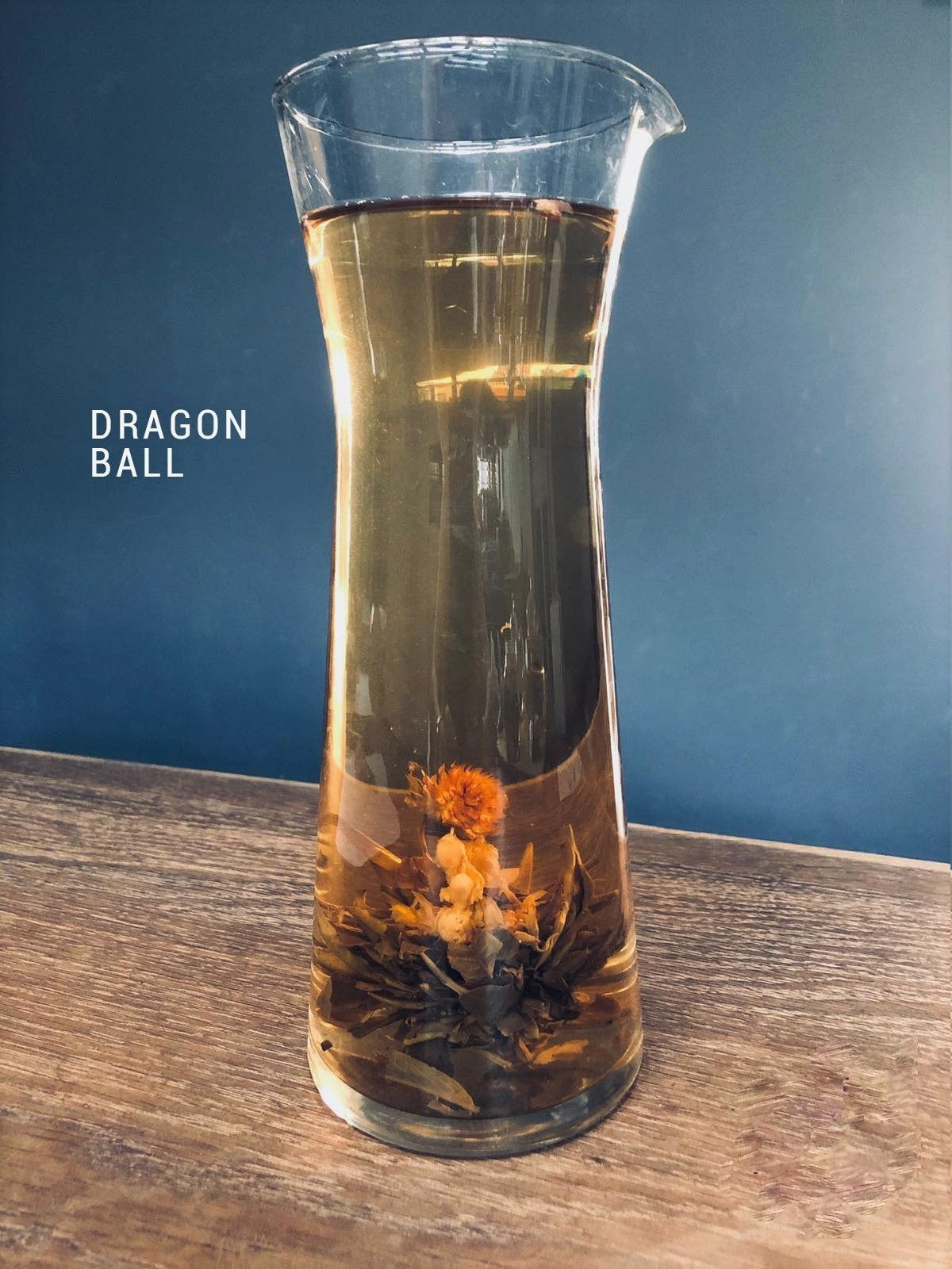 Blooming Tea Bulbs Series