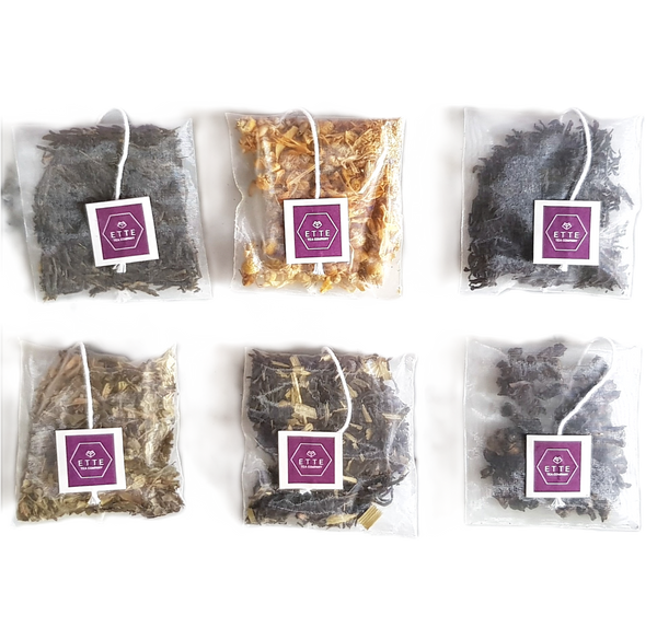 TEA SACHETS