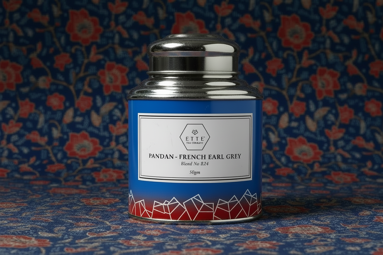 Pandan-French Earl Grey, N.824