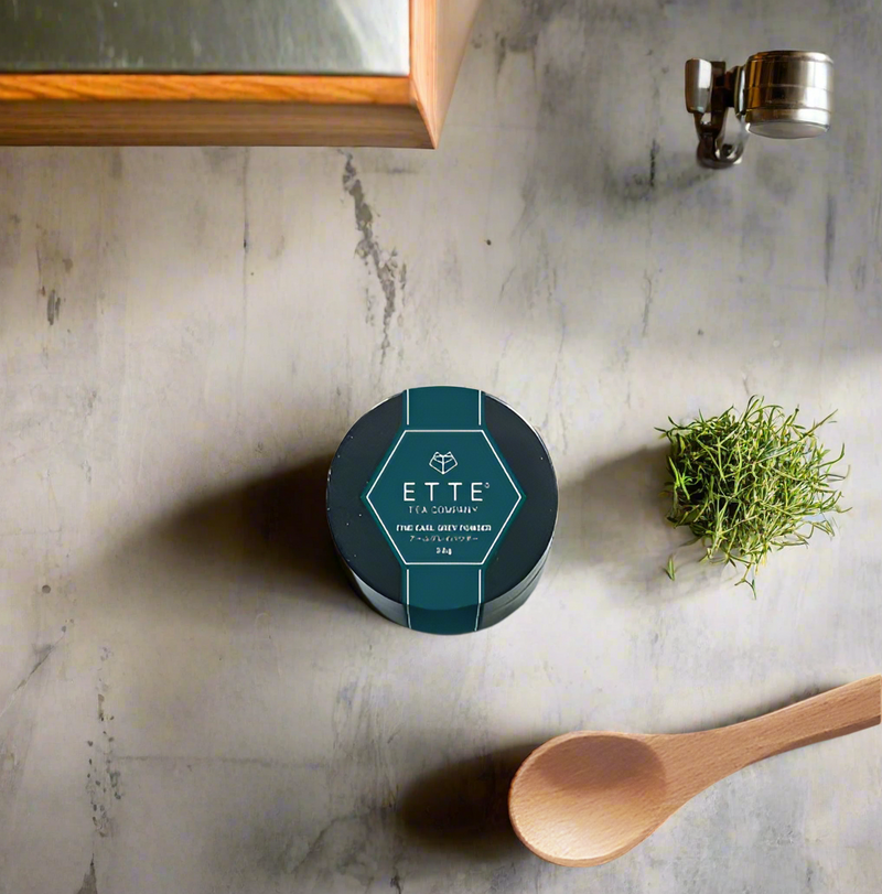 Fine Earl Grey Powder