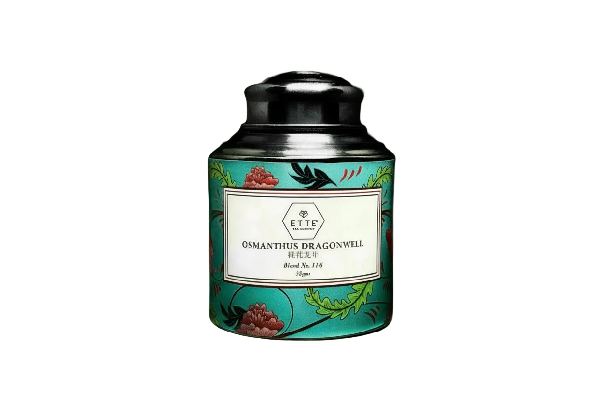 N.116, Osmanthus Dragonwell