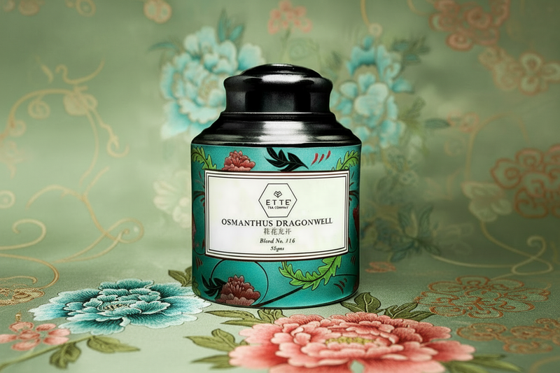 N.116, Osmanthus Dragonwell