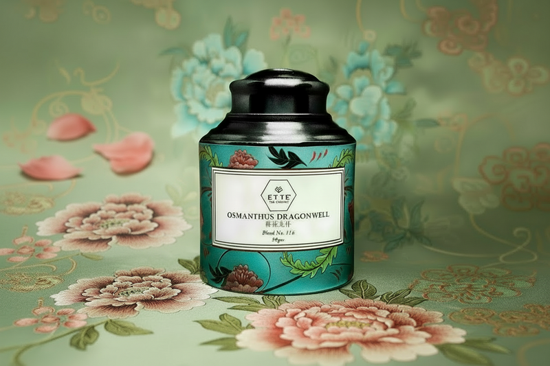 N.116, Osmanthus Dragonwell