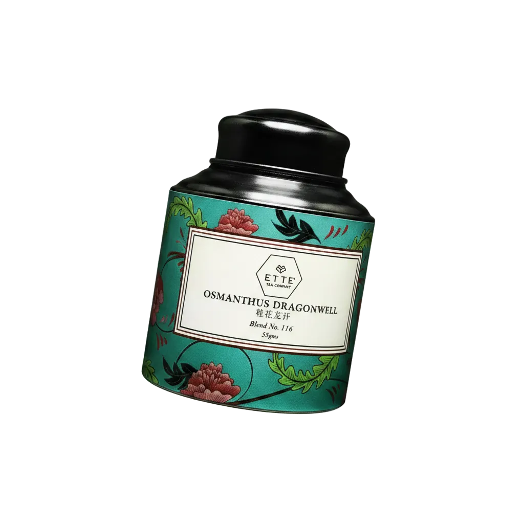 N.116, Osmanthus Dragonwell
