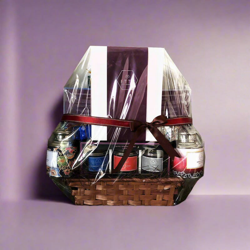 Tea Hamper Grande