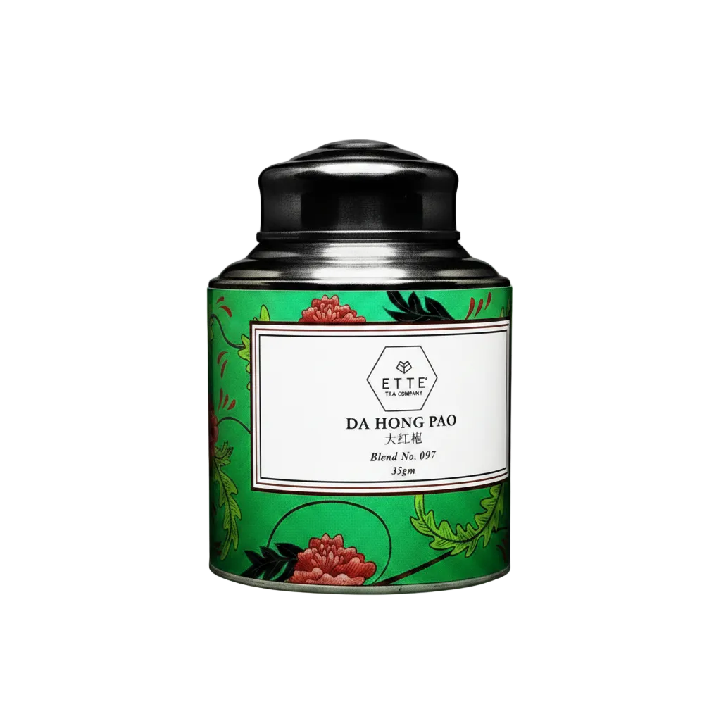 N.97, Da Hong Pao