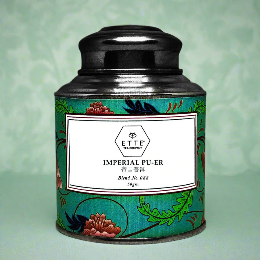 N.88, Imperial Pu'er