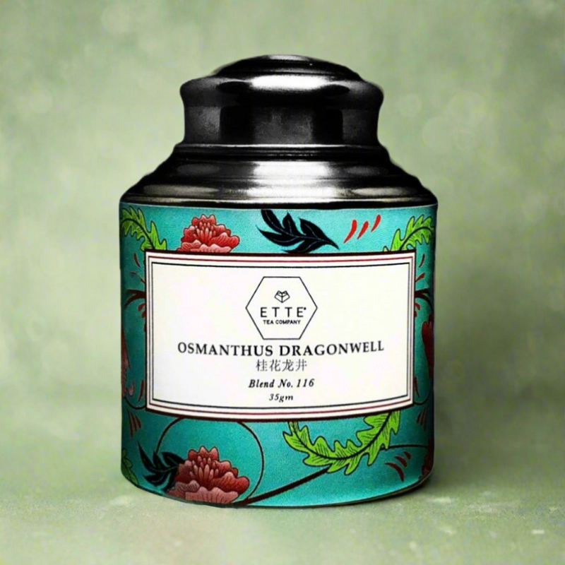N.116, Osmanthus Dragonwell