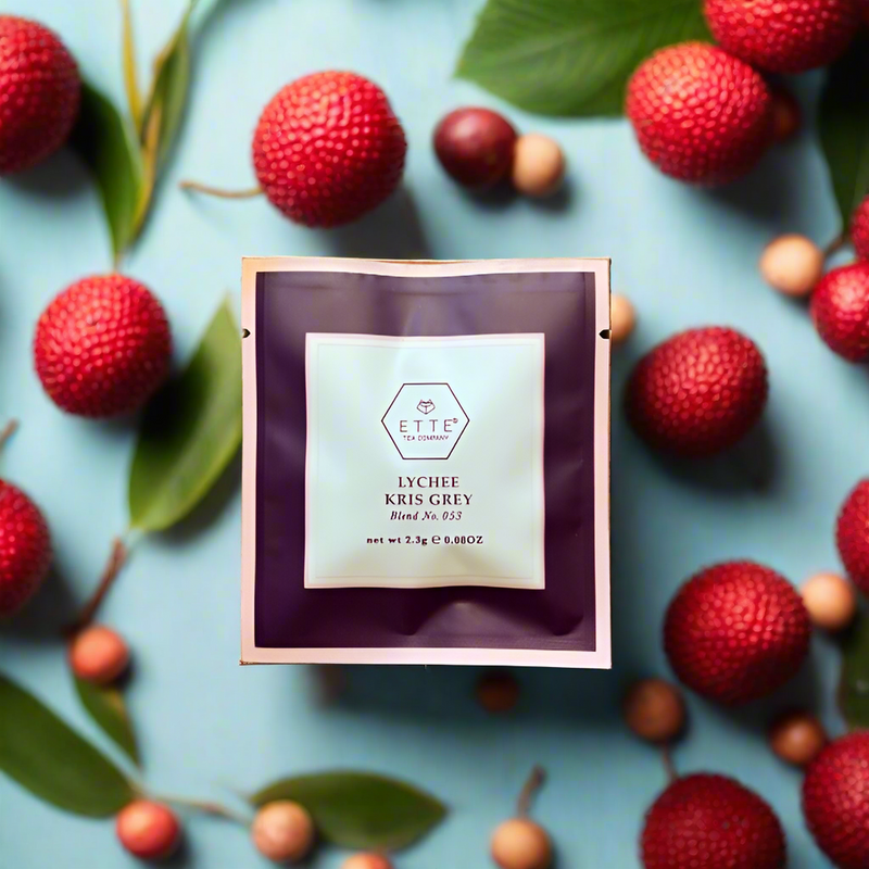 Lychee Kris Grey, 5 Sachets