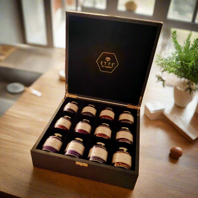 Graphite Collectors Box