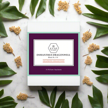 Osmanthus Dragonwell, 5 Sachets