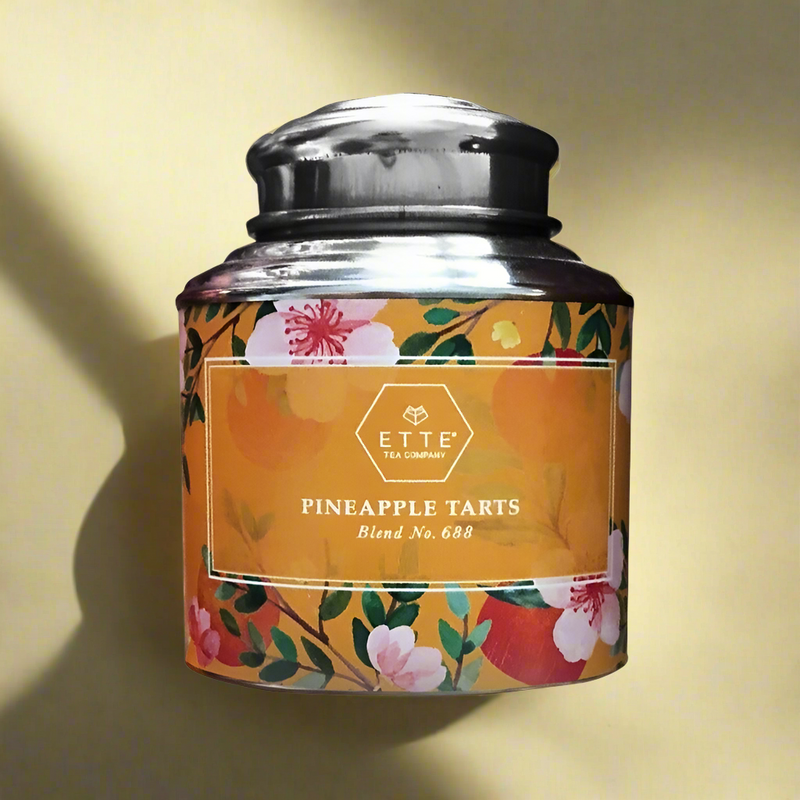 Pineapple Tart, N.688
