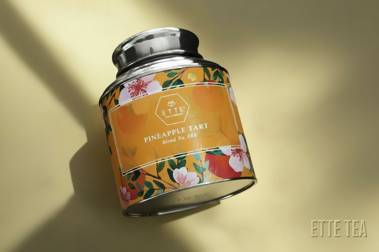 Pineapple Tart, N.688