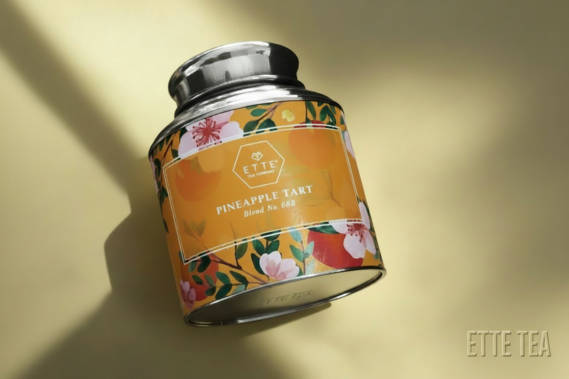 Pineapple Tart, N.688