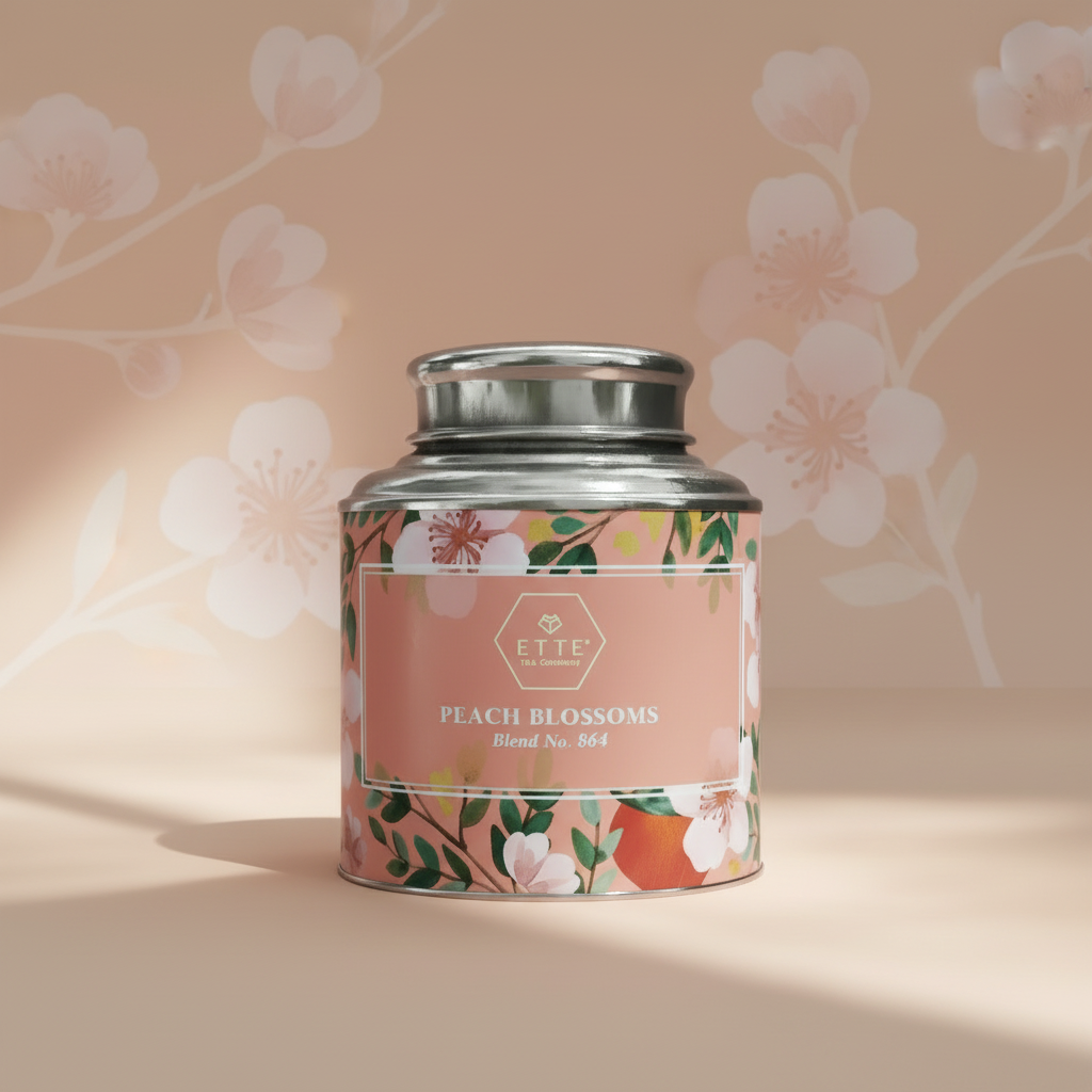N.868, Peach Blossoms