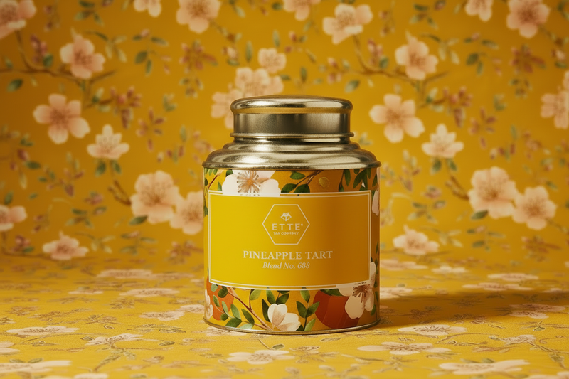 Pineapple Tart, N.688