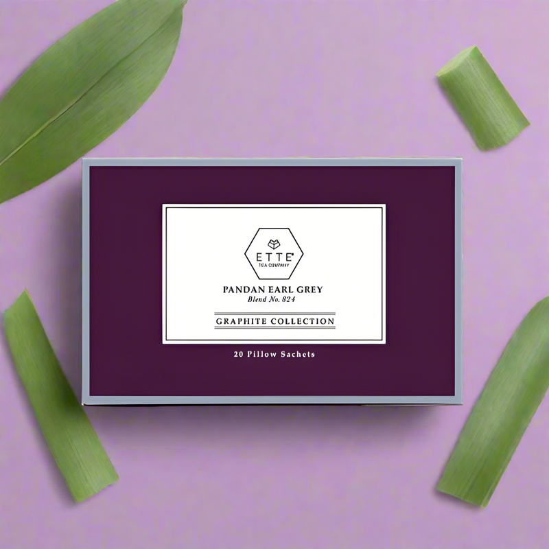 Pandan Earl Grey, 20 Sachets