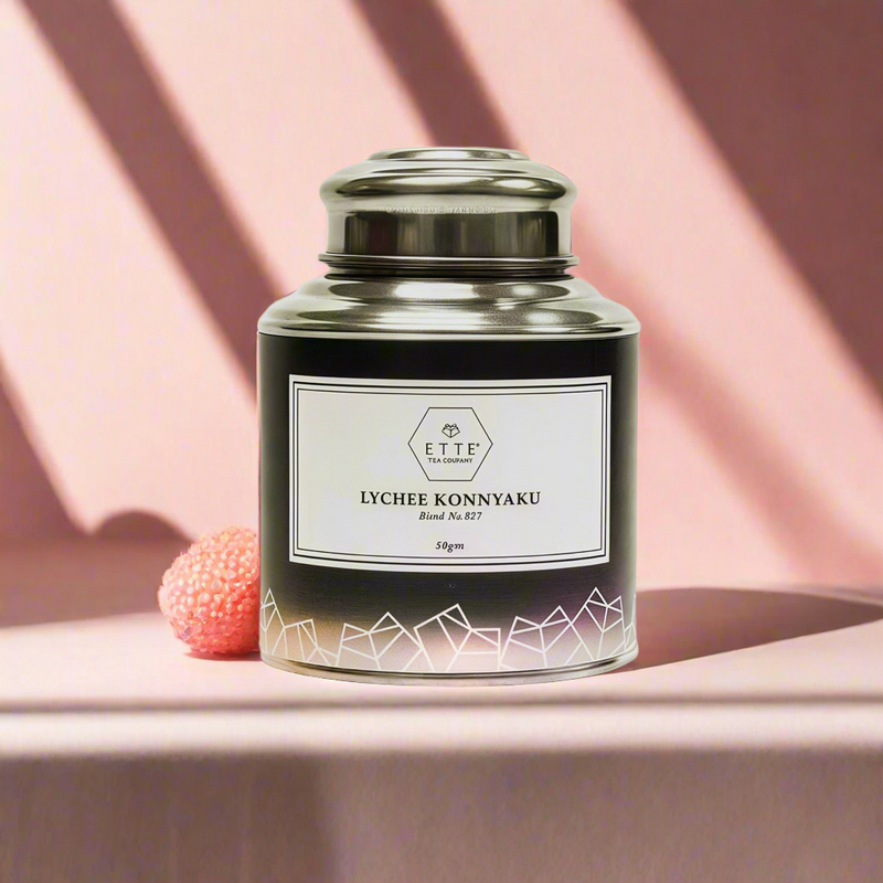 Lychee Konnyaku, N.827
