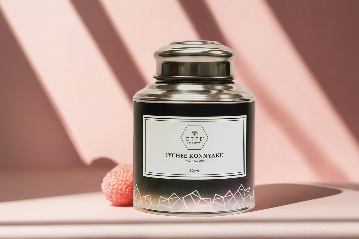 Lychee Konnyaku, N.827