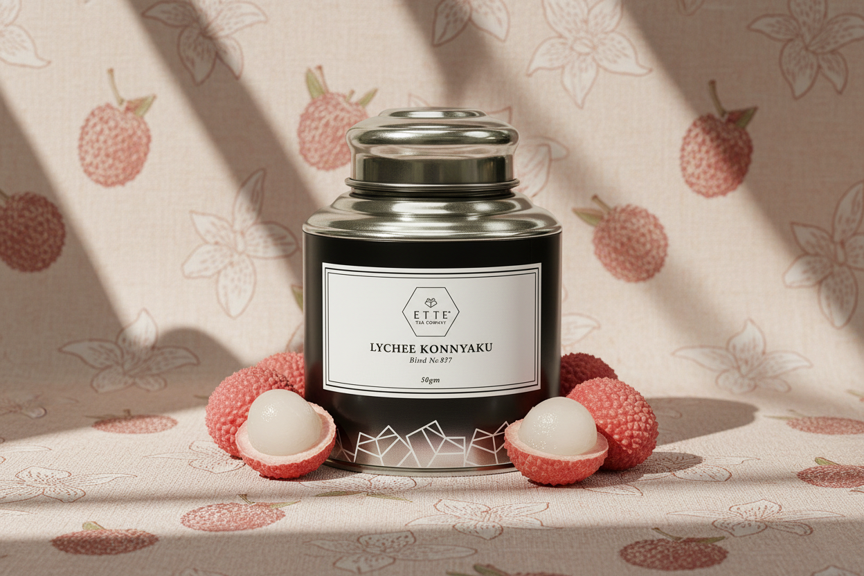 Lychee Konnyaku, N.827