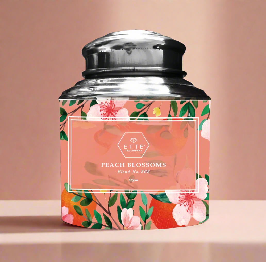 N.868, Peach Blossoms