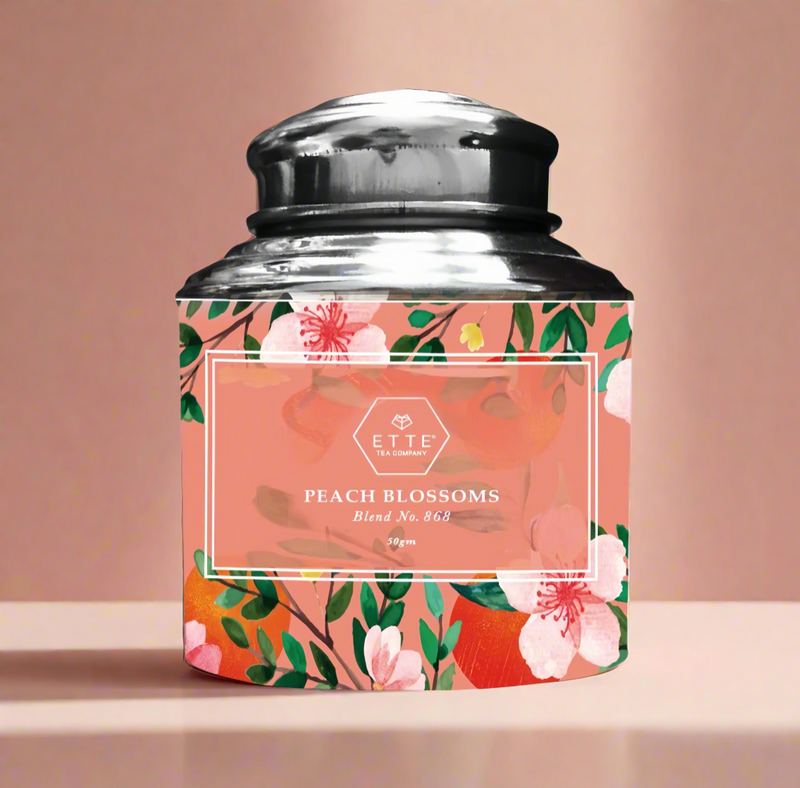 N.868, Peach Blossoms