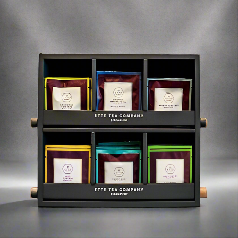 Graphite Archivists Box