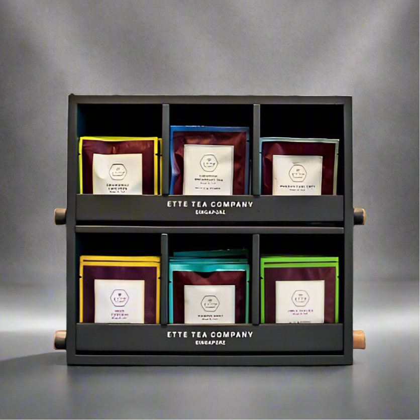 Graphite Archivists Box