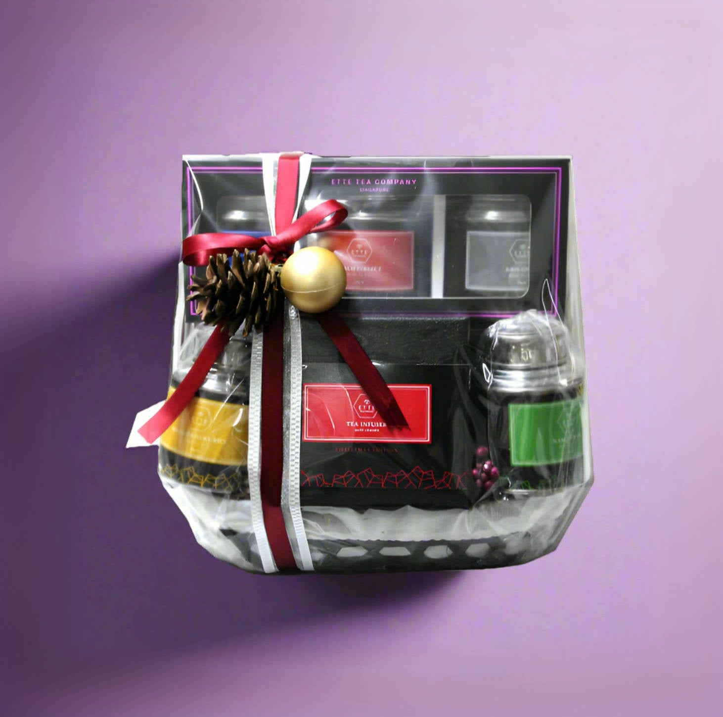 Tea Basket Petit