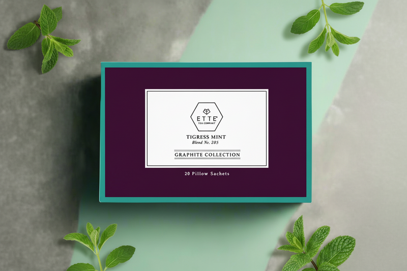 Tigress Mint, 20 Sachets