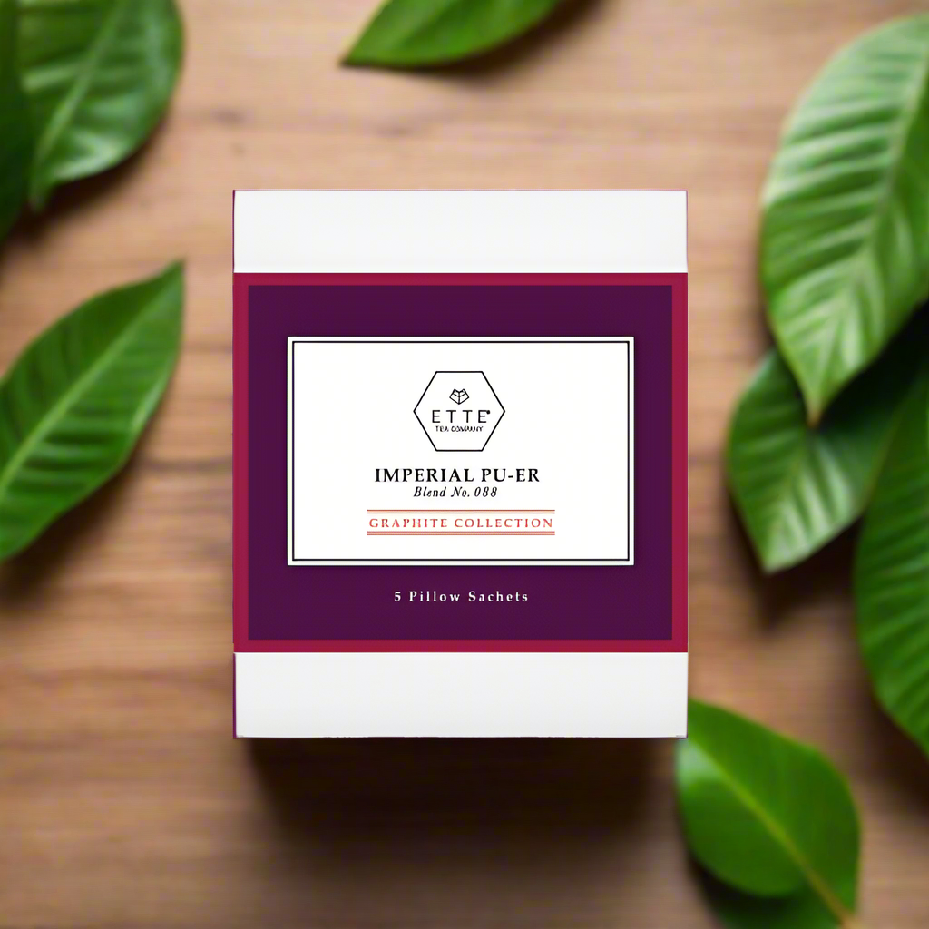 Imperial Pu'er, 5 Sachets