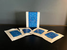 BLUE Christmas, Assortiment 8 Sachets
