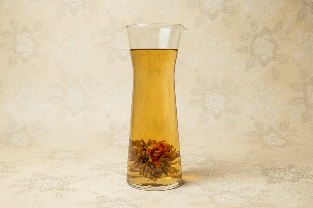 Osmanthus Fleur-de-lis 桂花百合