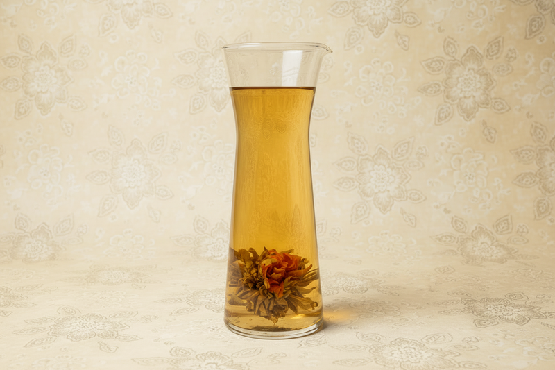 Osmanthus Fleur-de-lis 桂花百合