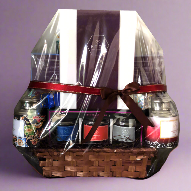 Tea Hamper Grande