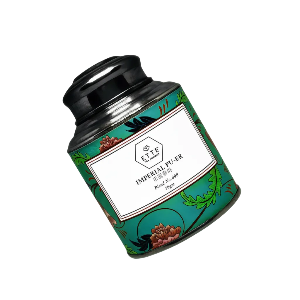 N.88, Imperial Pu'er