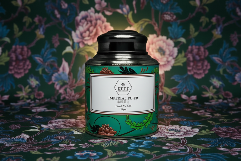 N.88, Imperial Pu'er