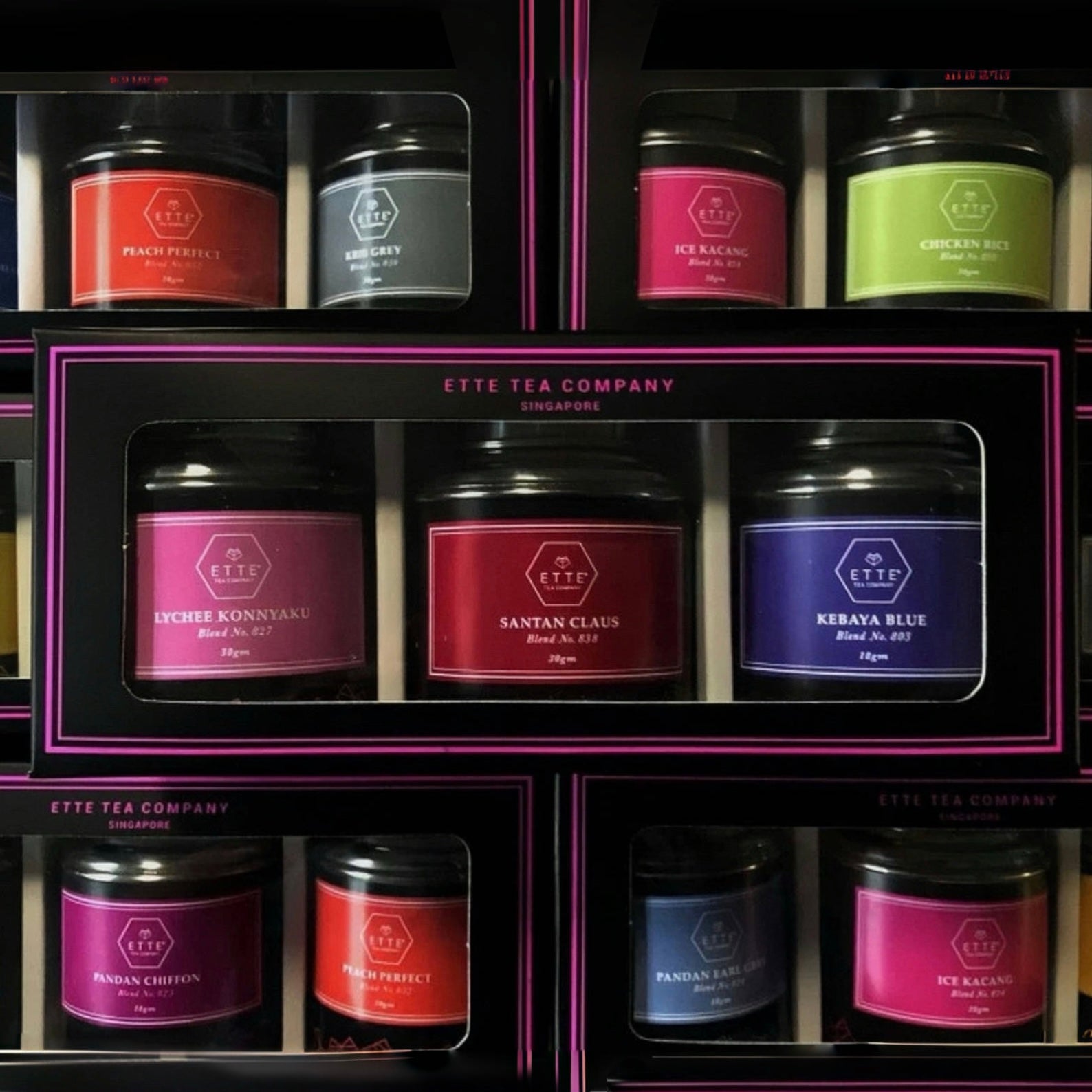 Mini Mix Assortiment