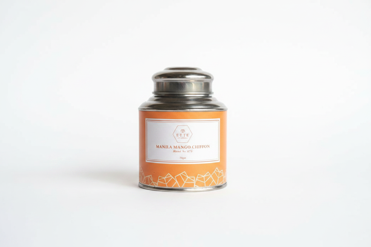 Manila Mango Chiffon, N.836