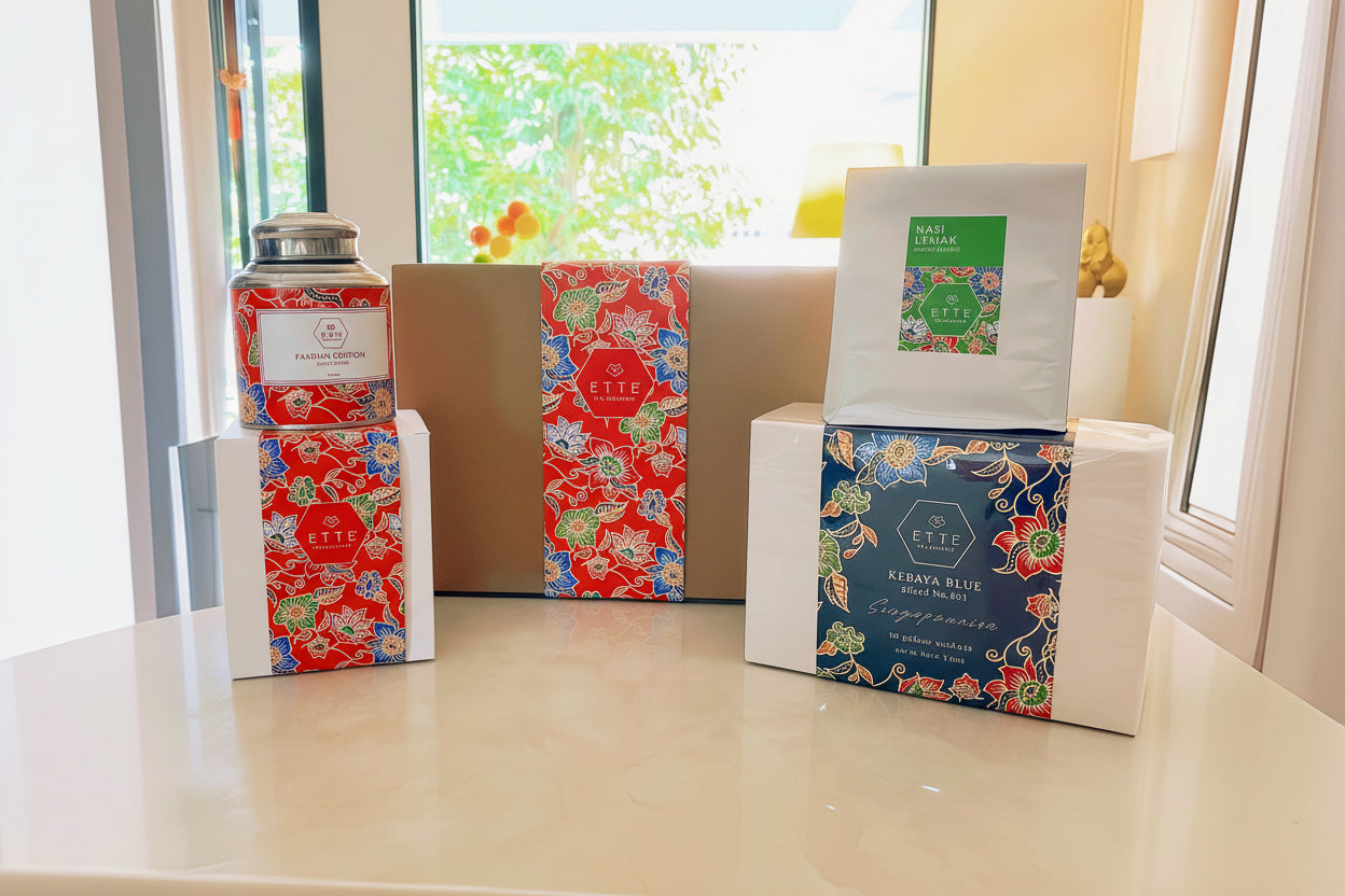 Kebaya Kris Box Set