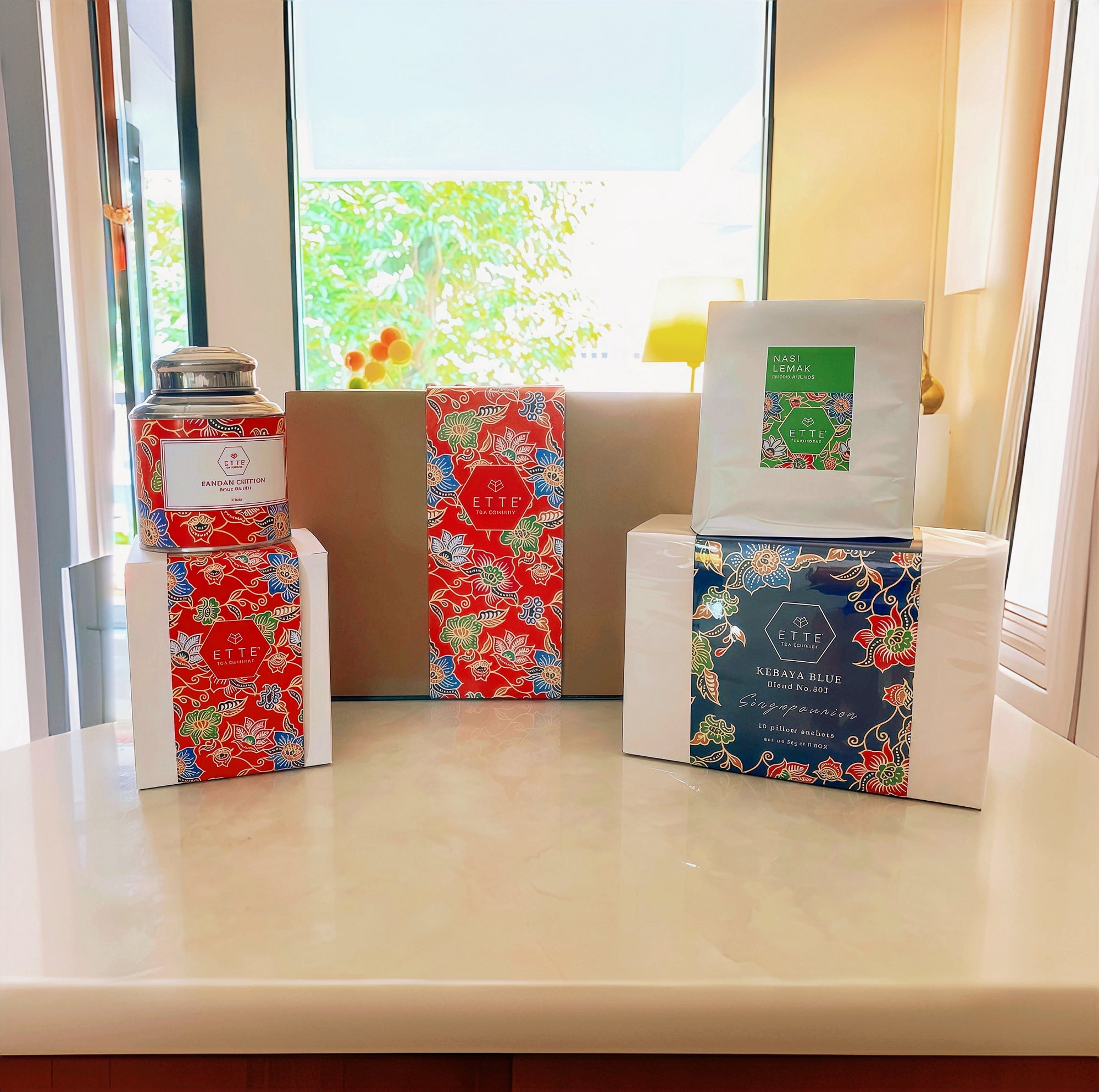 Kebaya Kris Box Set