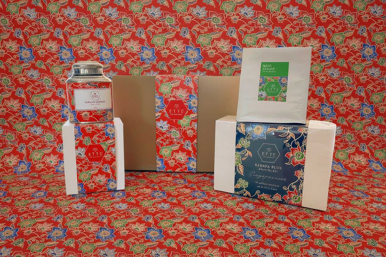 Kebaya Kris Box Set
