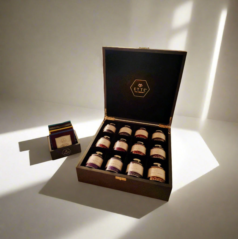 Graphite Collectors Box