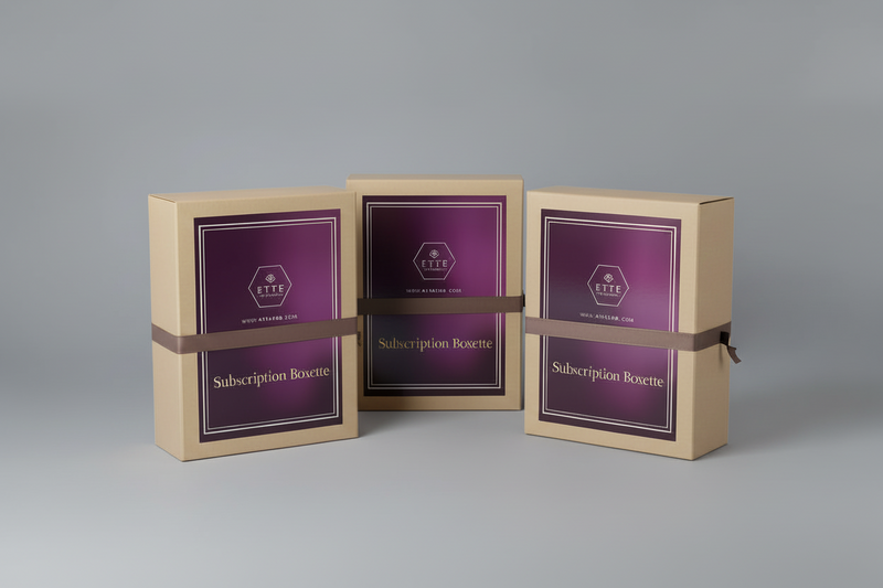 Subscription Boxette 3 Months